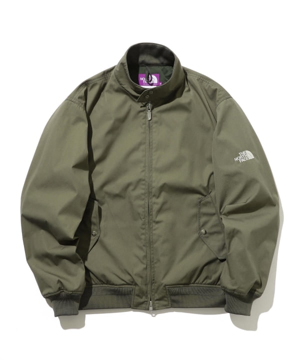 21ss THE NORTH FACE PURPLE LABEL × BEAMS / 別注 Field jacket ...