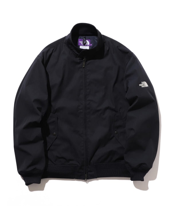 21ss THE NORTH FACE PURPLE LABEL × BEAMS / 別注 Field jacket 