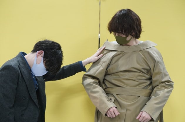 INVERTERE＞ぶっとびやろうのカーコート｜ビームス 二子玉川｜BEAMS