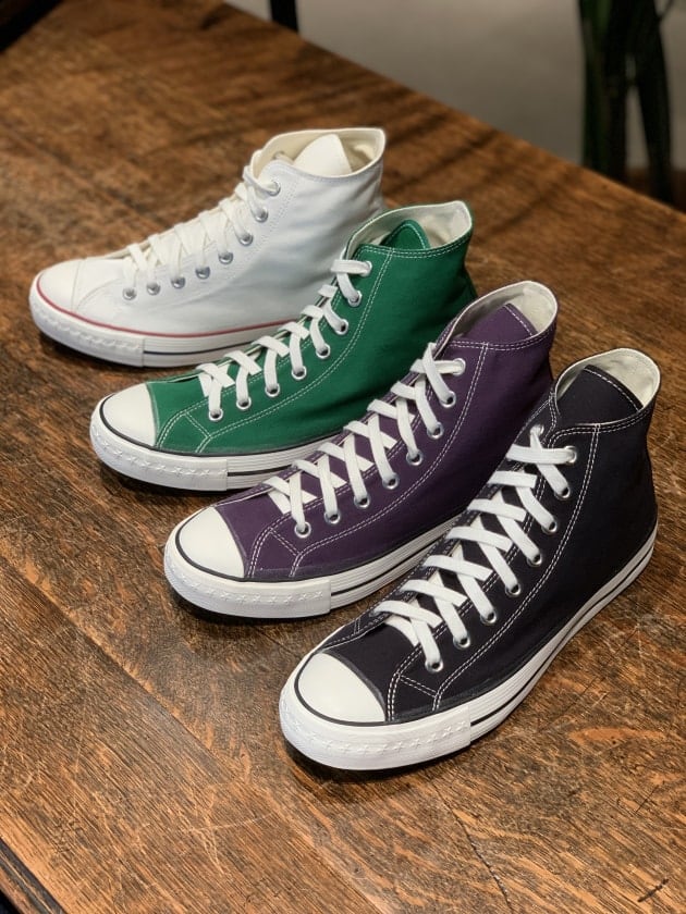 CLASSIC Look ×UPDATED Detail 〜CONVERSE ADDICT〜｜BEAMS PLUS（ビームス プラス）｜BEAMS
