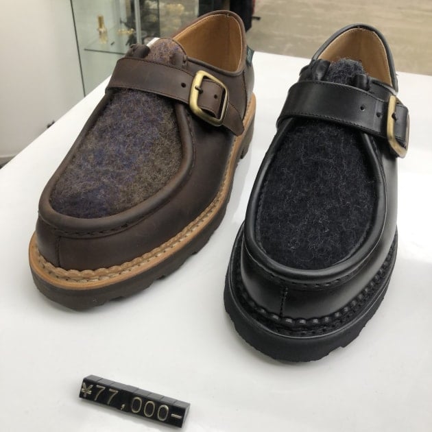 20FW欲しい物リスト:<Paraboot>別注モデル編|ビームス 20FW欲しい物リスト:<Paraboot>別注モデル編|ビームス