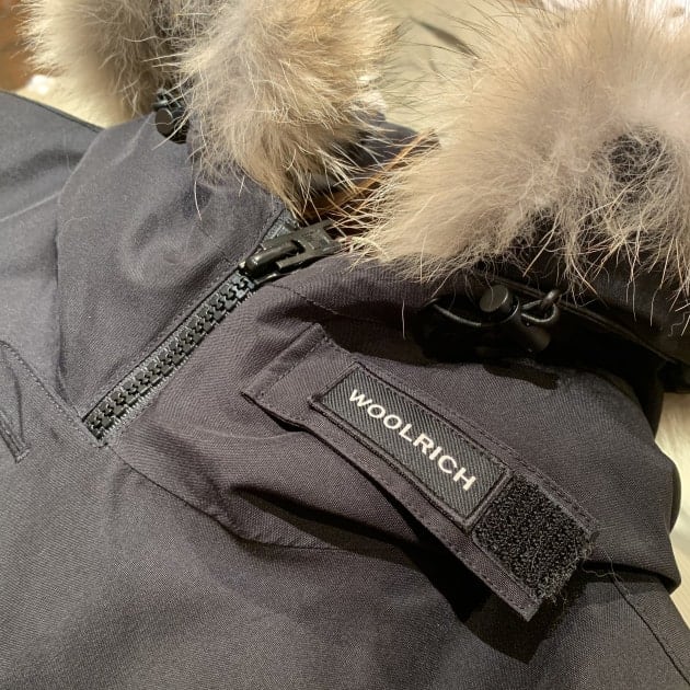 WOOLRICH＞ BEAMS F 別注モデル モデル比較｜ビームス ハウス