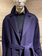 【hevo】ベルテッドコート