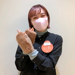 カモハラのオススメギフト！〈 アームウォーマー 〉