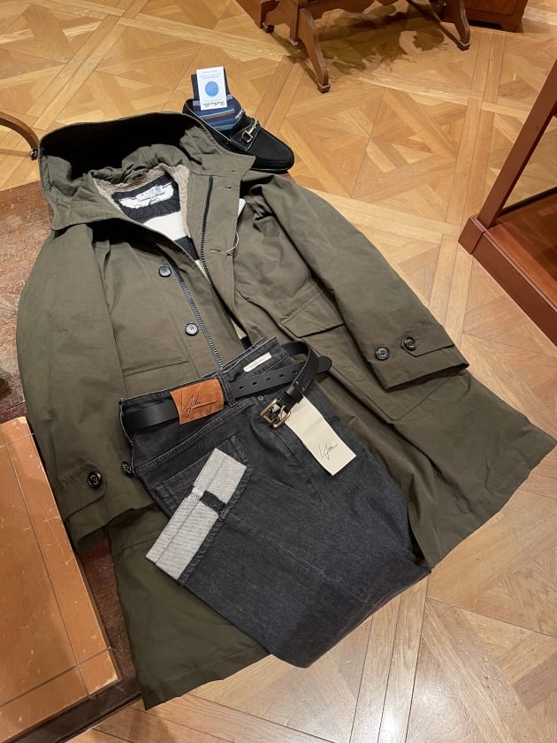 Sealup＞のモッズコート｜ビームス ハウス 六本木｜BEAMS