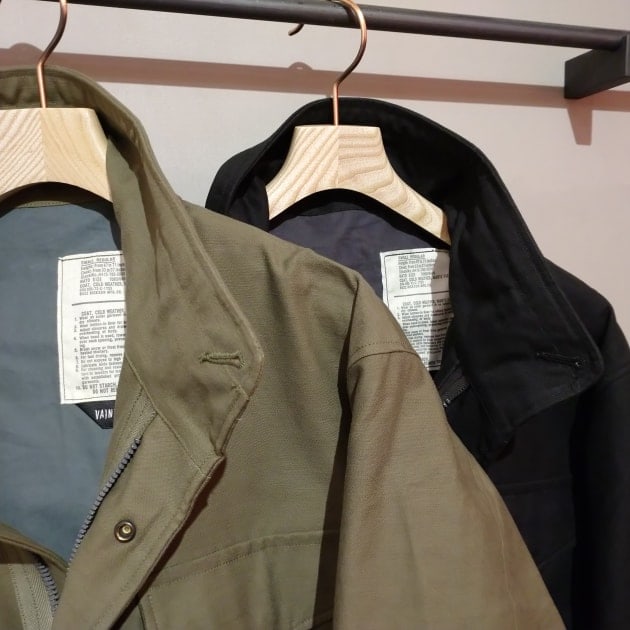 ジャケット/アウターSサイズ BEAMS JAPAN 別注 M-65 Field Jacket