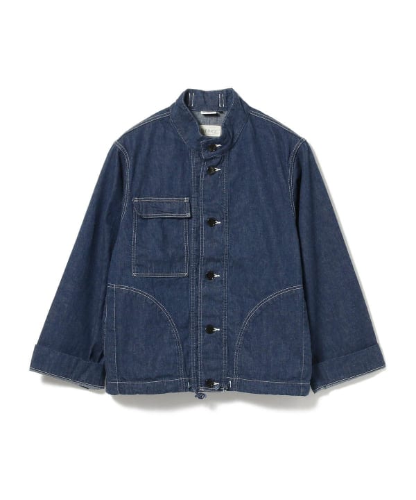 楽しいfennica別注品のコーディネートNo.31｜ビームス ジャパン