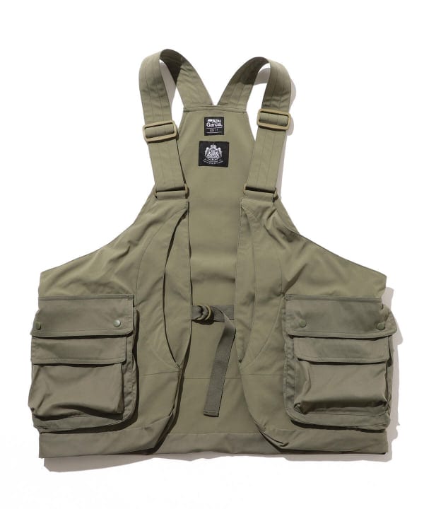 Abu Garcia 〜Fishing × Military〜｜ビームス 福岡｜BEAMS