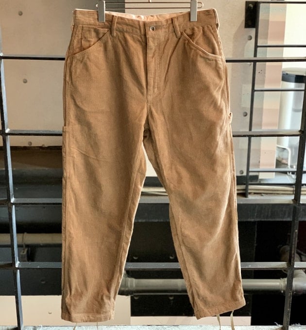 ENGINEERED GARMENTS コーデュロイ PANTS