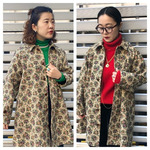 オススメコートと【 寒い冬のお守り -vol.2- 】