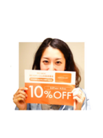 「アウトレット店にてビームスクラブ会員様限定10%OFFキャンペーンを行います。」
