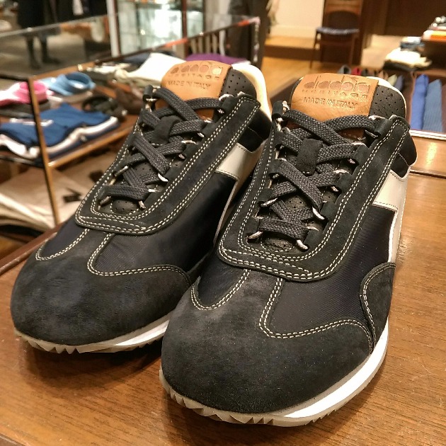 春夏物入荷速報〜DIADORA編～｜BEAMS F（ビームスF）｜BEAMS