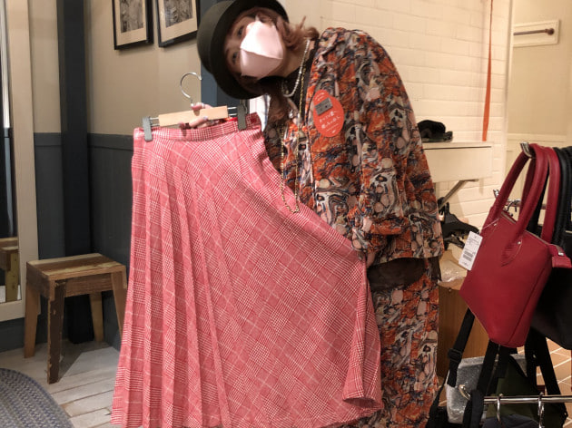 ＜BEAMS BOY＞スタッフが実際に買った冬服コレクション♩