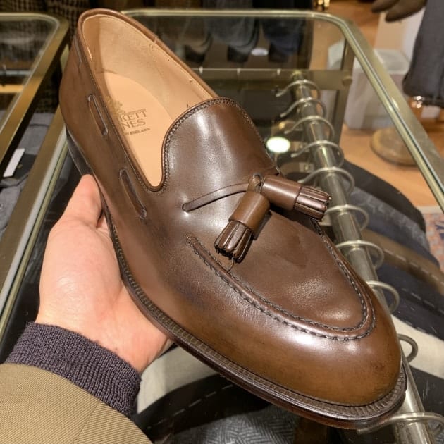 CROCKETT&JONES CAVENDISH3 キャベンディッシュ3-