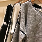 【ハンドステッチ】くろいしのおすすめ2【ニット】