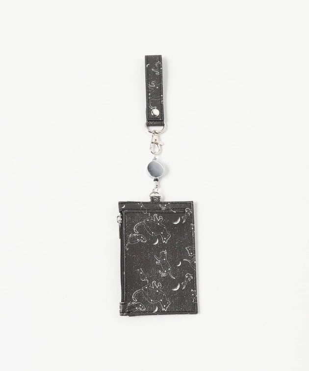 UNISEX＞mmts /NEW猫星座ZIP カードケース｜mmts（マミタス）｜BEAMS