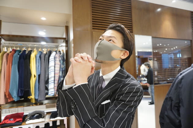 Beams F Errico Formicola 聖なるバイヤー加藤 ビームス 二子玉川 Beams