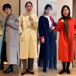 デミルクス姉さん達のカラーコート色合わせ編