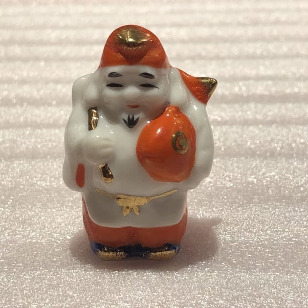 大黒天をお祀りしたコンパクト神棚 福の神社（ふくのかみやしろ