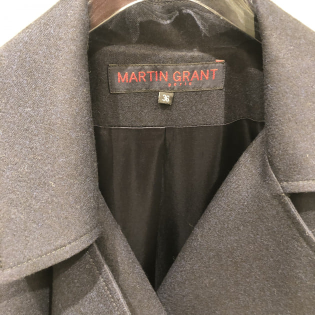 大好き Martin コート grant ダッフルコート - www.trim-a-slab.com