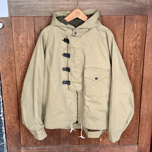 Nigel Cabourn（ナイジェル ケーボン）と年末のご挨拶。｜BEAMS PLUS（ビームス プラス）｜BEAMS