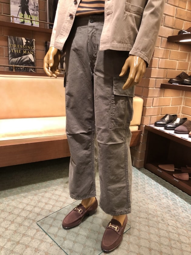 21春夏入荷のAUBERGEとオマケ。｜ビームス 銀座｜BEAMS