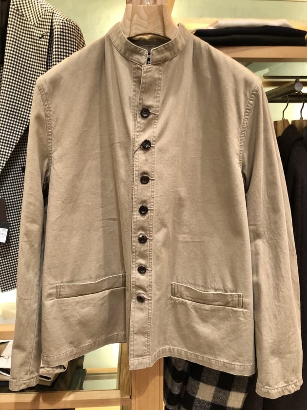 21春夏入荷のAUBERGEとオマケ。｜ビームス 銀座｜BEAMS