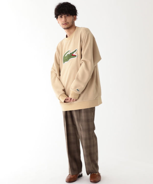 予約】LACOSTE × BEAMS 別注！！｜ビームス 町田｜BEAMS