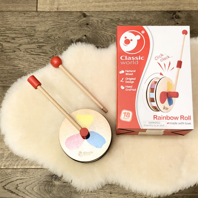 月齢別おすすめのおもちゃ Classic World こども ビームス Beams