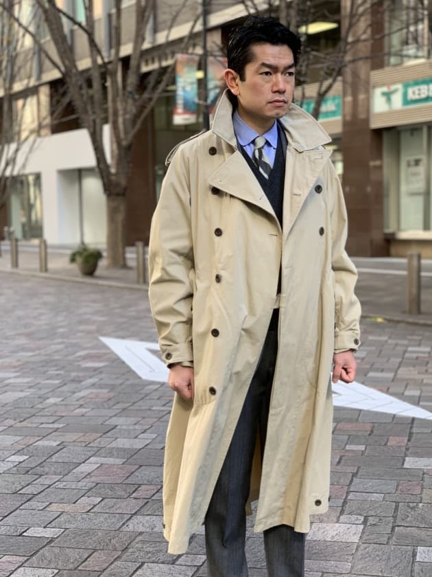 RIDDING COAT ～SANYO SEWING Designed by TO KI TO～｜BEAMS PLUS