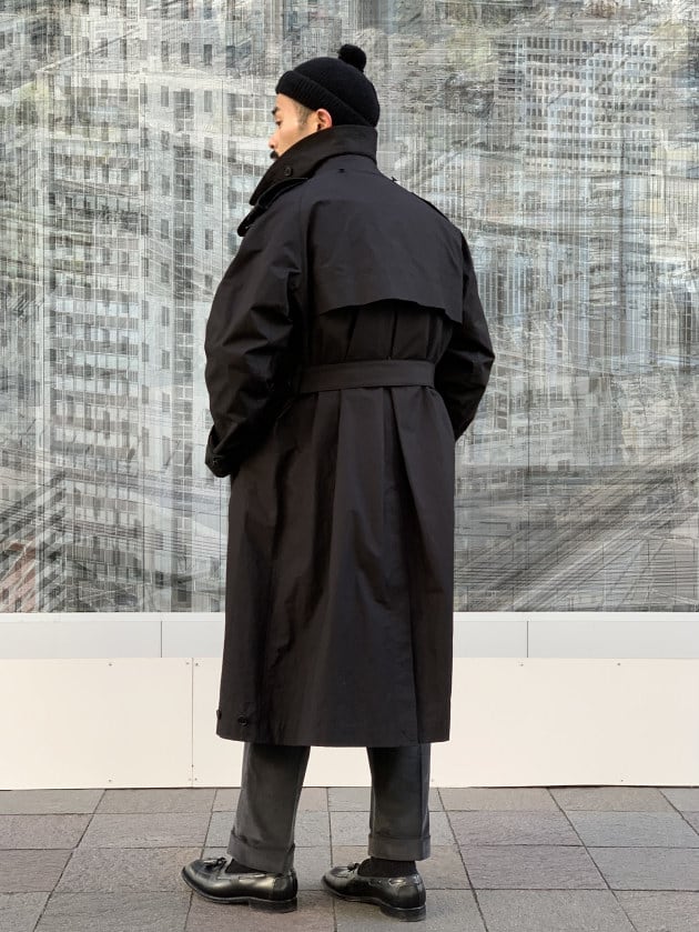 RIDDING COAT ～SANYO SEWING Designed by TO KI TO～｜BEAMS
