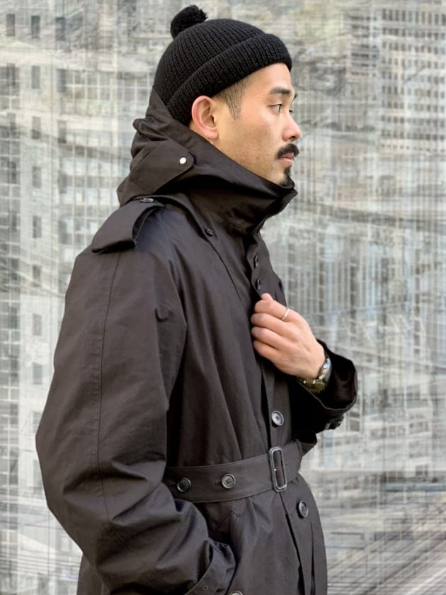 RIDDING COAT ～SANYO SEWING Designed by TO KI TO～｜BEAMS PLUS（ビームス プラス）｜BEAMS