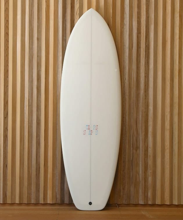 在庫有】 オーシャン ドライブSTAMPS SURFBOARDS スタンプスサーフボード SULTWINN サルツイン 5.11 6.1  futures.2FIN TWIN PIN