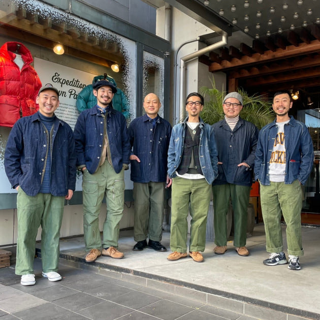 あけまして。｜ビームス プラス 原宿｜BEAMS