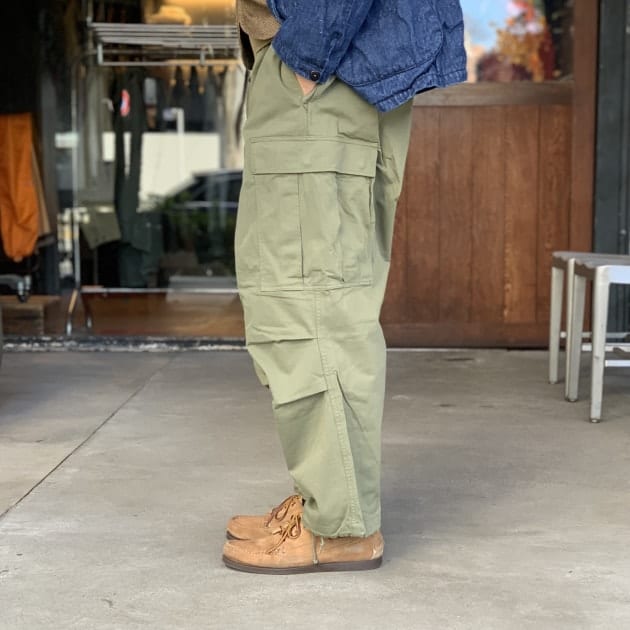 NEW MILITARY PANTS〜PLUS SPEC〜｜BEAMS PLUS（ビームス プラス）｜BEAMS