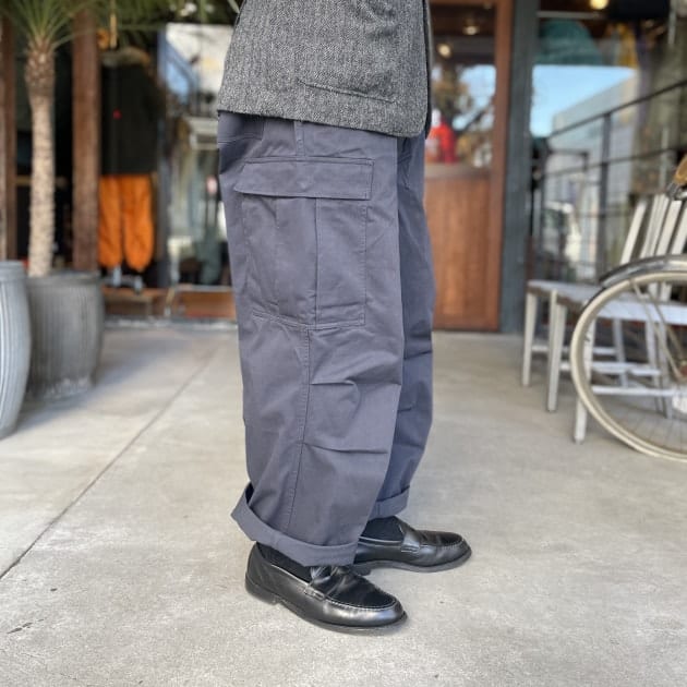 NEW MILITARY PANTS〜PLUS SPEC〜｜BEAMS PLUS（ビームス プラス）｜BEAMS