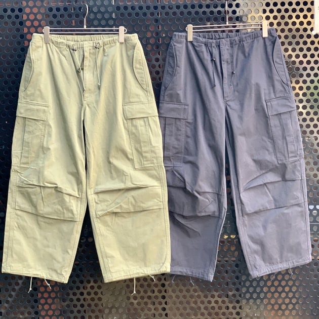 NEW MILITARY PANTS〜PLUS SPEC〜｜BEAMS PLUS（ビームス プラス）｜BEAMS