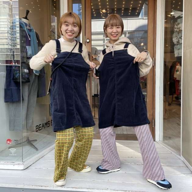 次シーズンも見逃せない!〈BEAMS BOY〉のM-65パーカ 次シーズンも見逃せない!〈BEAMS BOY〉のM-65パーカ
