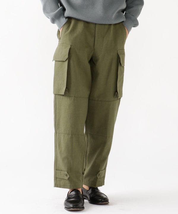 kaptain sunshine beams + /m47 カーゴパンツ S 新年明けましておめでとうございます！｜ビームス 梅田｜BEAMS
