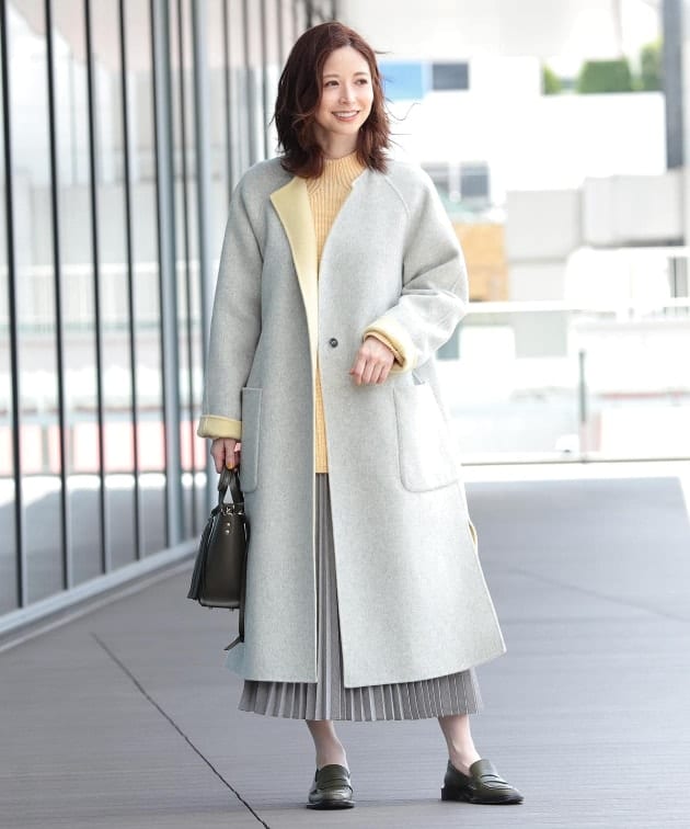 WINTER SALE RANKING！【WOOL COAT編】｜Demi-Luxe BEAMS（デミルクス