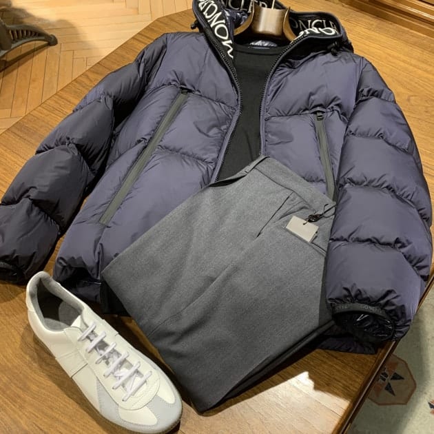 今が買い時の即戦力ダウン＜MONCLER＞｜ビームスF／インターナショナル