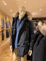【WOOLRICH】アップデートされた名品