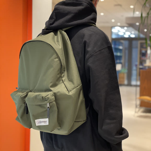 進化してカムバック！＜EASTPAK＞×＜BEAMS＞｜BEAMS（ビームス