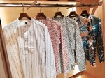 洗練されたシャツ＜Bagutta（バグッタ）＞