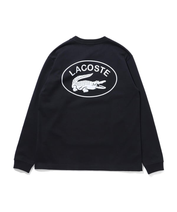 いろんなワニを取り揃えていますよ！〜LACOSTE×BEAMS