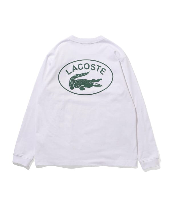 いろんなワニを取り揃えていますよ！〜LACOSTE×BEAMS〜｜ビームス 福岡 ...