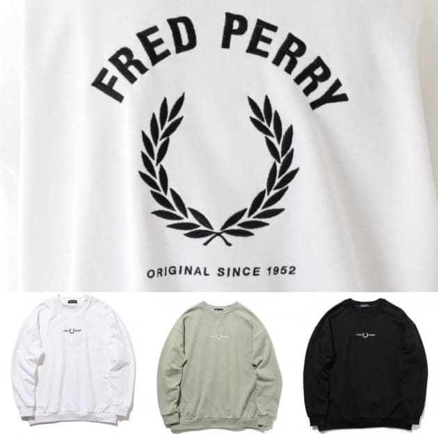 【予約】FRED PERRY × BEAMS