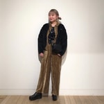 Gymphlexでつくるシンプルかわいい初詣コーデ♪