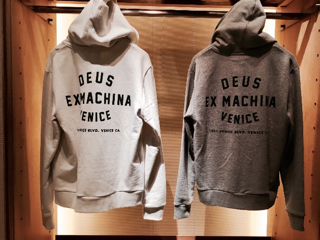 今年も充実しております Deus Ex Machina デウス エクス マキナ ビームス 梅田 Beams