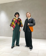 【コスパよし！】セールと新入荷のミックスで自由にスタイリングしてみた！